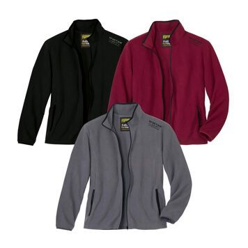 Sweter męski casual Atlas For Men ze sklepu: Atlas For Men w kategorii: Swetry męskie - zdjęcie 15A918-39C-13902_16303159