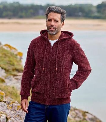 Sweter męski Atlas For Men ze sklepu: Atlas For Men w kategorii: Swetry męskie - zdjęcie 15A918-39C-13902_16311609