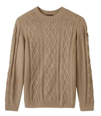 Sweter męski Atlas For Men ze sklepu: Atlas For Men w kategorii: Swetry męskie - zdjęcie 15A918-39C-13902_16311629