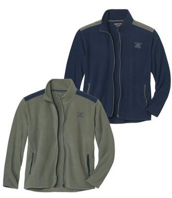 Bluza męska Atlas For Men ze sklepu: Atlas For Men w kategorii: Bluzy męskie - zdjęcie 15A918-39C-13902_16311631