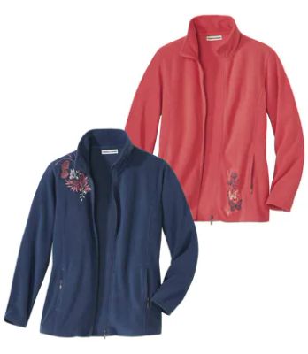 Atlas For Men - Sweter damski casualowy na zimę ze sklepu: Atlas For Men w kategorii: Swetry damskie - zdjęcie 15A918-39C-13902_16311652