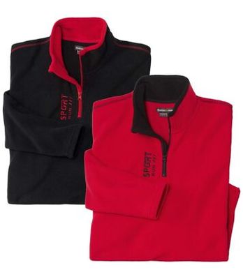 Sweter męski Atlas For Men ze sklepu: Atlas For Men w kategorii: Swetry męskie - zdjęcie 15A918-39C-13902_16353528