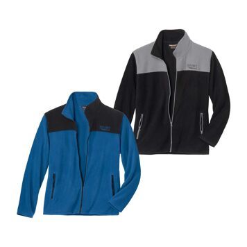 Bluza męska sportowa Atlas For Men ze sklepu: Atlas For Men w kategorii: Bluzy męskie - zdjęcie 15A918-39C-13902_16353530