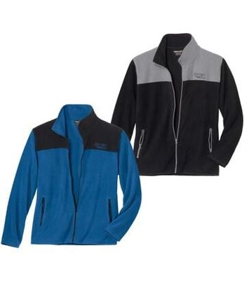 Bluza męska sportowa Atlas For Men ze sklepu: Atlas For Men w kategorii: Bluzy męskie - zdjęcie 15A918-39C-13902_16353530