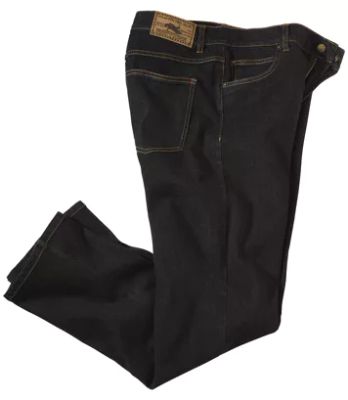 Jeansy męskie casual Atlas For Men ze sklepu: Atlas For Men w kategorii: Jeansy męskie - zdjęcie 15A918-39C-13902_16465783