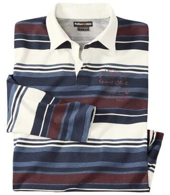 T-shirt męski na wiosnę Atlas For Men ze sklepu: Atlas For Men w kategorii: T-shirty męskie - zdjęcie 15A918-39C-13902_16465794