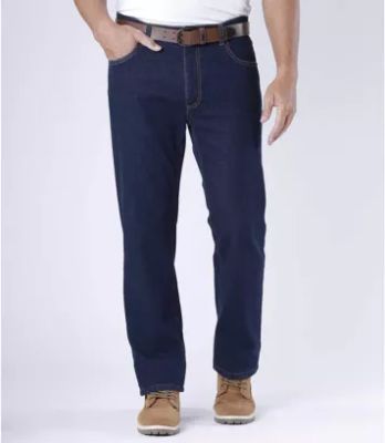 Jeansy męskie Atlas For Men ze sklepu: Atlas For Men w kategorii: Jeansy męskie - zdjęcie 15A918-39C-13902_16465822