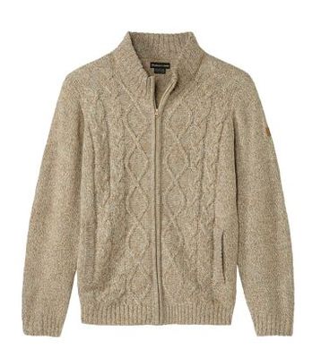 Sweter męski casual Atlas For Men ze sklepu: Atlas For Men w kategorii: Swetry męskie - zdjęcie 15A918-39C-13902_16482794