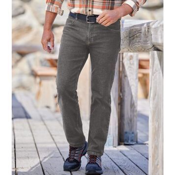 Jeansy męskie casual Atlas For Men ze sklepu: Atlas For Men w kategorii: Jeansy męskie - zdjęcie 15A918-39C-13902_16482905