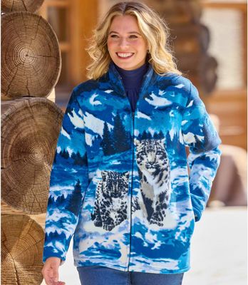 Bluza damska klasyczna Atlas For Men ze sklepu: Atlas For Men w kategorii: Bluzy damskie - zdjęcie 15A918-39C-13902_16551544