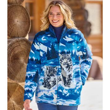 Bluza damska klasyczna Atlas For Men ze sklepu: Atlas For Men w kategorii: Bluzy damskie - zdjęcie 15A918-39C-13902_16551544