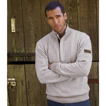 Sweter męski Atlas For Men ze sklepu: Atlas For Men w kategorii: Swetry męskie - zdjęcie 15A918-39C-13902_16551552