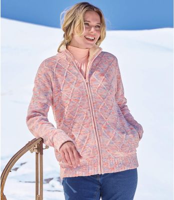 Atlas For Men - Bluza damska młodzieżowa ze sklepu: Atlas For Men w kategorii: Bluzy damskie - zdjęcie 15A918-39C-13902_16551584
