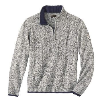 Sweter męski Atlas For Men ze sklepu: Atlas For Men w kategorii: Swetry męskie - zdjęcie 15A918-39C-13902_16557615