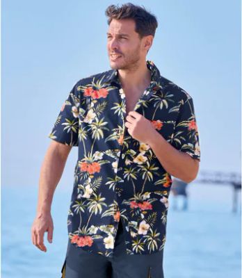 Atlas For Men - Koszula męska ze sklepu: Atlas For Men w kategorii: Koszule męskie