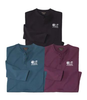 Atlas For Men - T-shirt męski wiosenny ze sklepu: Atlas For Men w kategorii: T-shirty męskie - zdjęcie 15A918-39C-13902_16676208