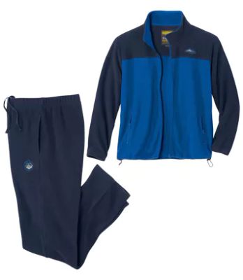 Atlas For Men - Dres męski na jesień ze sklepu: Atlas For Men w kategorii: Dresy męskie - zdjęcie 15A918-39C-13902_16676211