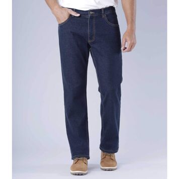 Jeansy męskie Atlas For Men ze sklepu: Atlas For Men w kategorii: Jeansy męskie - zdjęcie 15A918-39C-13902_16725979