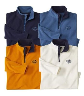 Bluza męska Atlas For Men ze sklepu: Atlas For Men w kategorii: Bluzy męskie - zdjęcie 15A918-39C-13902_16726082
