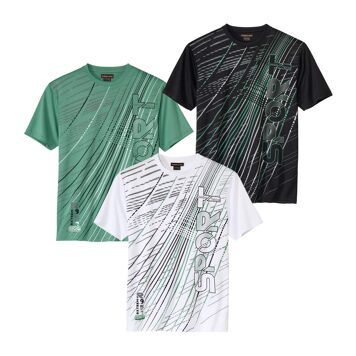 T-shirt męski Atlas For Men ze sklepu: Atlas For Men w kategorii: T-shirty męskie - zdjęcie 15A918-39C-13902_16726224