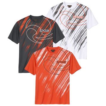 T-shirt męski Atlas For Men ze sklepu: Atlas For Men w kategorii: T-shirty męskie - zdjęcie 15A918-39C-13902_16726265