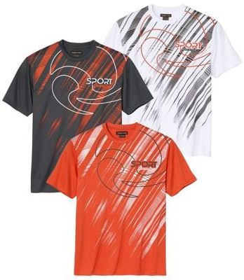 T-shirt męski Atlas For Men ze sklepu: Atlas For Men w kategorii: T-shirty męskie - zdjęcie 15A918-39C-13902_16726265