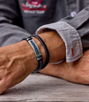 Bransoleta Atlas For Men ze sklepu: Atlas For Men w kategorii: Bransolety - zdjęcie 15A918-39C-13902_16726386
