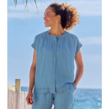 Bluzka damska Atlas For Men ze sklepu: Atlas For Men w kategorii: Bluzki damskie - zdjęcie 15A918-39C-13902_16726471