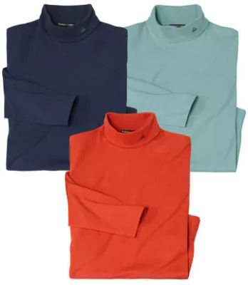 Sweter męski casual Atlas For Men ze sklepu: Atlas For Men w kategorii: Swetry męskie - zdjęcie 15A918-39C-13902_16726509
