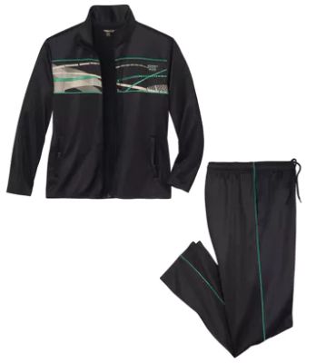 Atlas For Men - Dres męski sportowy ze sklepu: Atlas For Men w kategorii: Dresy męskie - zdjęcie 15A918-39C-13902_16726690