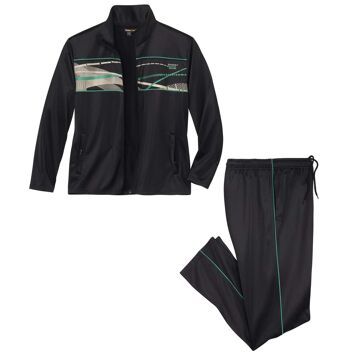 Atlas For Men - Dres męski sportowy ze sklepu: Atlas For Men w kategorii: Dresy męskie - zdjęcie 15A918-39C-13902_16726690