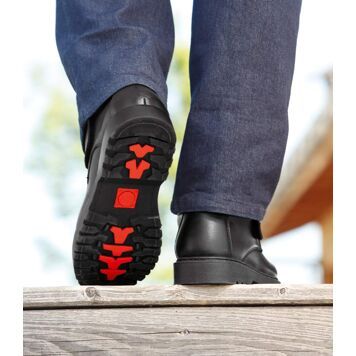 Buty zimowe męskie jesienne Atlas For Men ze sklepu: Atlas For Men w kategorii: Buty zimowe męskie - zdjęcie 15A918-39C-13902_16726691