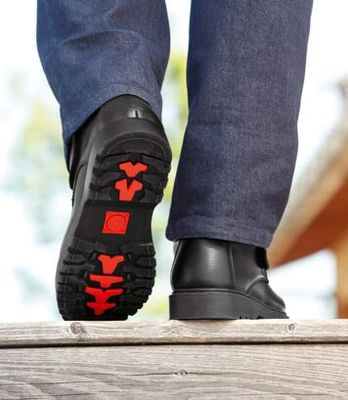 Buty zimowe męskie jesienne Atlas For Men ze sklepu: Atlas For Men w kategorii: Buty zimowe męskie - zdjęcie 15A918-39C-13902_16726691