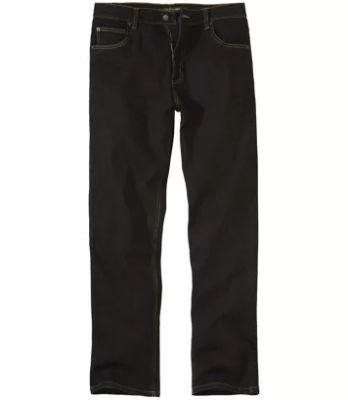 Jeansy męskie Atlas For Men ze sklepu: Atlas For Men w kategorii: Jeansy męskie - zdjęcie 15A918-39C-13902_16732515