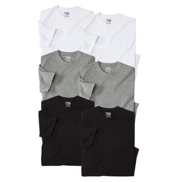 Atlas For Men - T-shirt męski ze sklepu: Atlas For Men w kategorii: T-shirty męskie - zdjęcie 15A918-39C-13902_16774082