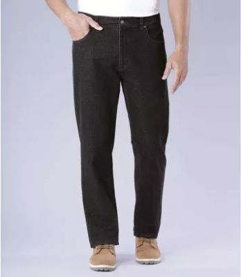 Jeansy męskie casual Atlas For Men ze sklepu: Atlas For Men w kategorii: Jeansy męskie - zdjęcie 15A918-39C-13902_16774121
