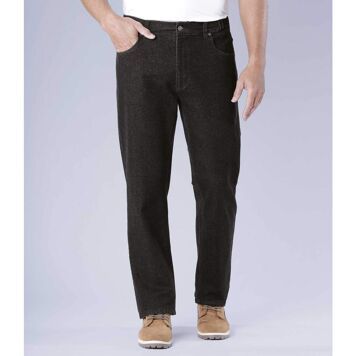 Jeansy męskie casual Atlas For Men ze sklepu: Atlas For Men w kategorii: Jeansy męskie - zdjęcie 15A918-39C-13902_16774121