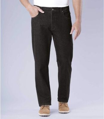 Jeansy męskie casual Atlas For Men ze sklepu: Atlas For Men w kategorii: Jeansy męskie