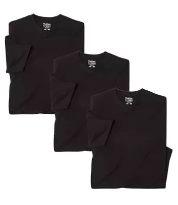 T-shirt męski letni Atlas For Men ze sklepu: Atlas For Men w kategorii: T-shirty męskie - zdjęcie 15A918-39C-13902_16915272