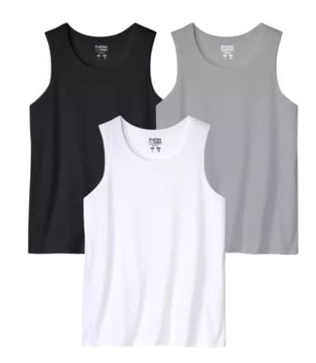 T-shirt męski letni Atlas For Men ze sklepu: Atlas For Men w kategorii: T-shirty męskie - zdjęcie 15A918-39C-13902_16915274