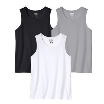 T-shirt męski letni Atlas For Men ze sklepu: Atlas For Men w kategorii: T-shirty męskie - zdjęcie 15A918-39C-13902_16915274