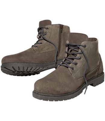 Buty zimowe męskie na wiosnę casual Atlas For Men ze sklepu: Atlas For Men w kategorii: Buty zimowe męskie - zdjęcie 15A918-39C-13902_16915306