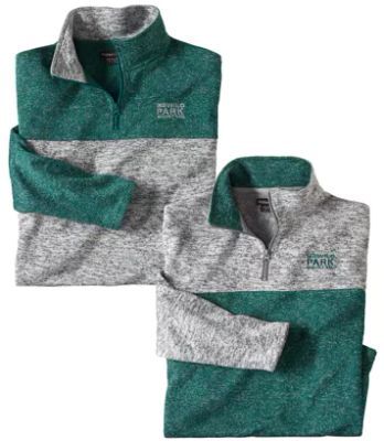 Bluza męska Atlas For Men ze sklepu: Atlas For Men w kategorii: Bluzy męskie - zdjęcie 15A918-39C-13902_16915313