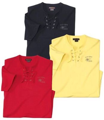 T-shirt męski Atlas For Men ze sklepu: Atlas For Men w kategorii: T-shirty męskie - zdjęcie 15A918-39C-13902_16915324