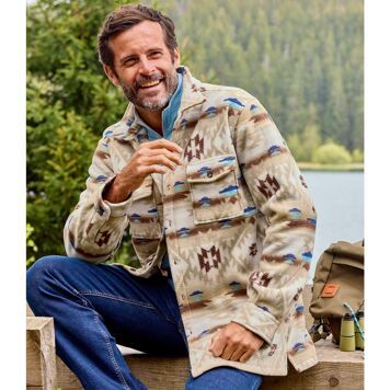 Atlas For Men - Bluza męska młodzieżowa ze sklepu: Atlas For Men w kategorii: Bluzy męskie - zdjęcie 15A918-39C-13902_16915334