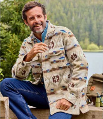 Atlas For Men - Bluza męska młodzieżowa ze sklepu: Atlas For Men w kategorii: Bluzy męskie - zdjęcie 15A918-39C-13902_16915334