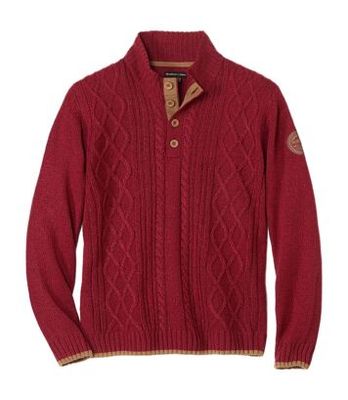 Sweter męski zimowy Atlas For Men ze sklepu: Atlas For Men w kategorii: Swetry męskie