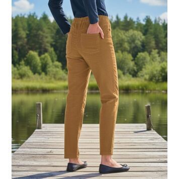 Spodnie damskie Atlas For Men ze sklepu: Atlas For Men w kategorii: Spodnie damskie - zdjęcie 15A918-39C-13902_16915358
