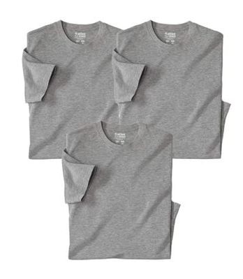 T-shirt męski Atlas For Men ze sklepu: Atlas For Men w kategorii: T-shirty męskie - zdjęcie 15A918-39C-13902_16978641