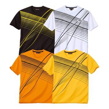 T-shirt męski Atlas For Men ze sklepu: Atlas For Men w kategorii: T-shirty męskie - zdjęcie 15A918-39C-13902_16978648